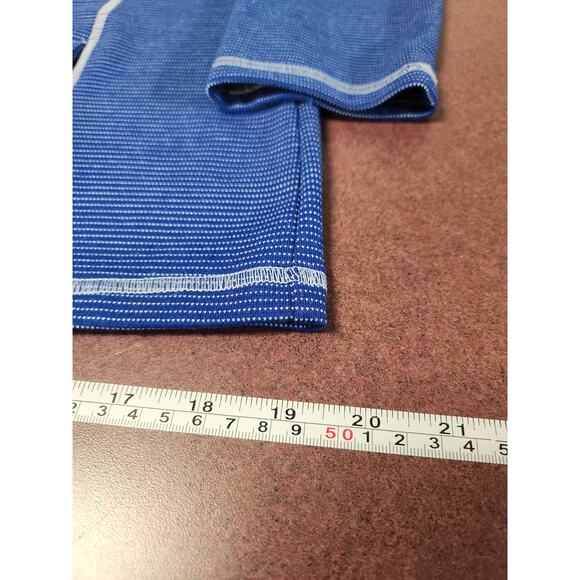 Weekends By Chicos Jacket Womens Small 0 Full Zip Athleisure Travel 3/4 Sleeve - Picture 9 of 13